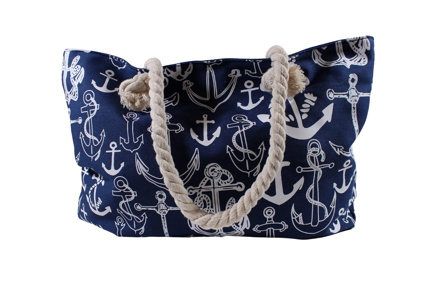 Handbag, Nautical Anchors