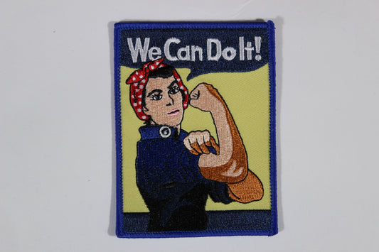 Rosie the Riveter, Patch