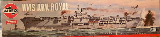 Airfis HMS ARK ROYAL 1/600