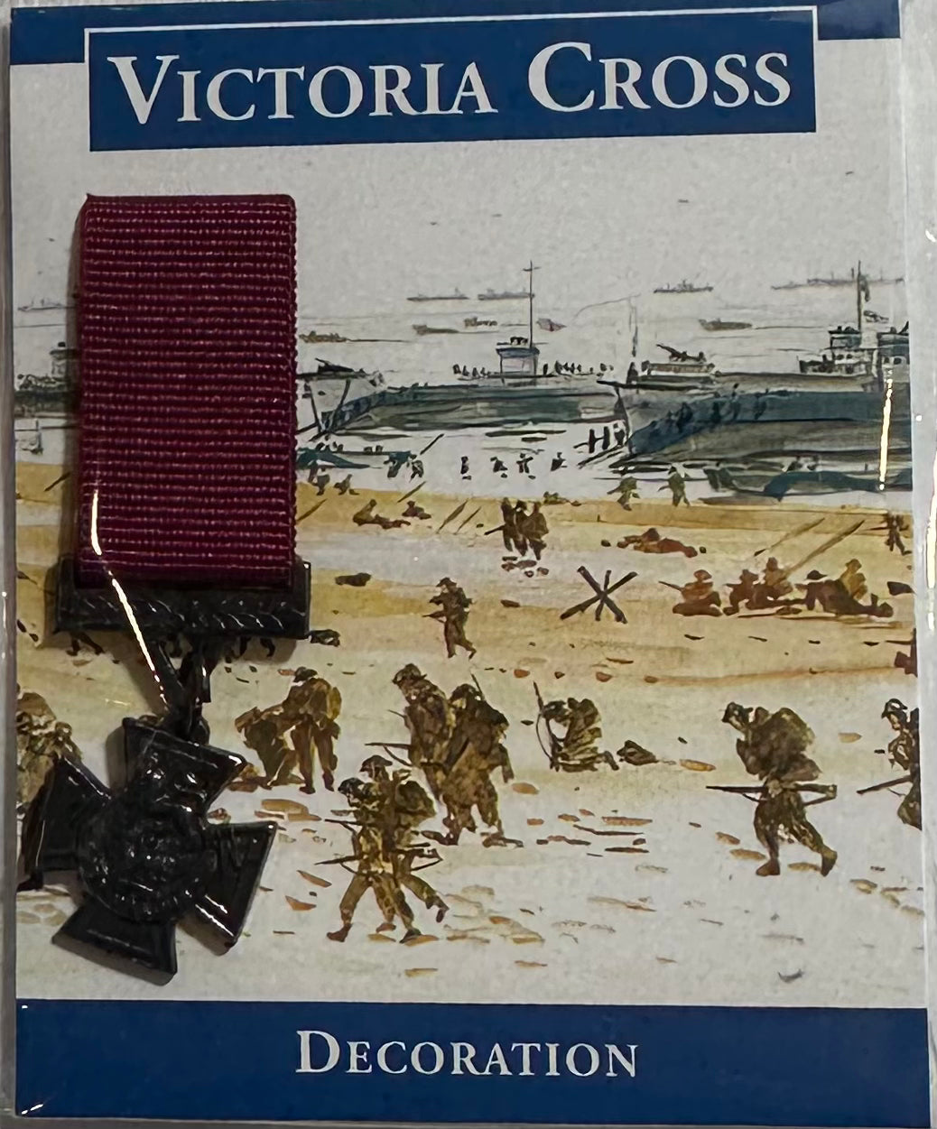 Miniature Metal, Victoria Cross