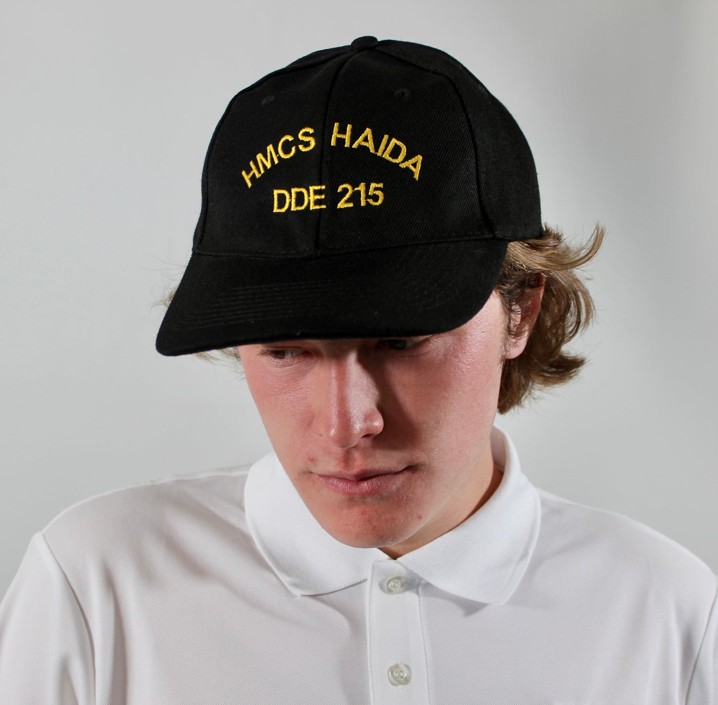 HMCS HAIDA Ball Cap