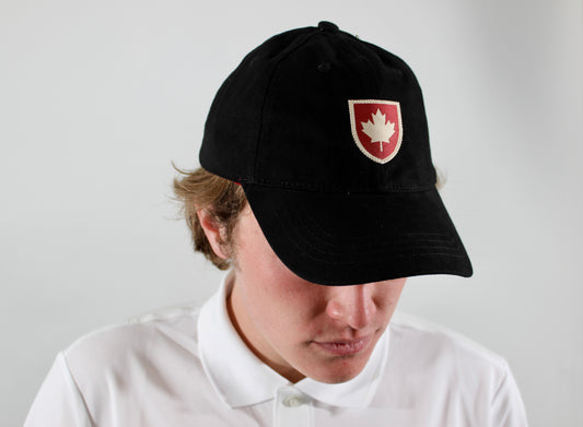Canada Shield Ball Cap