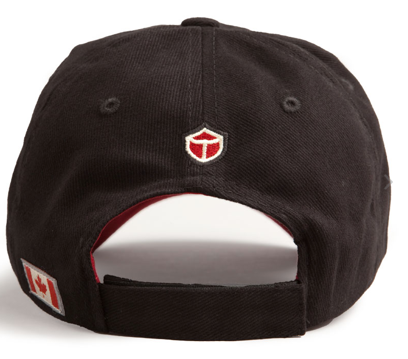 Canada Shield Ball Cap