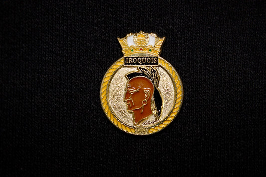 Pin, HMCS IROQUOIS