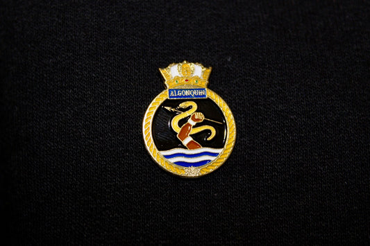 Pin, HMCS ALGONQUIN