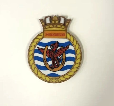 Bonaventure Fridge Magnet