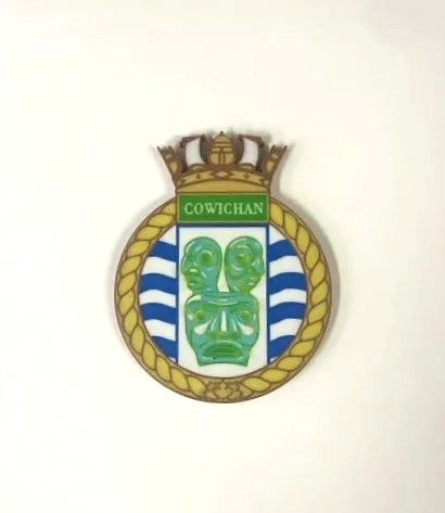 Cowichan Fridge Magnet