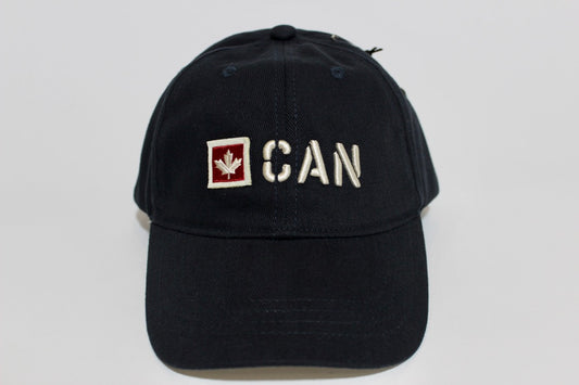 Canadian Stencil Ball Cap