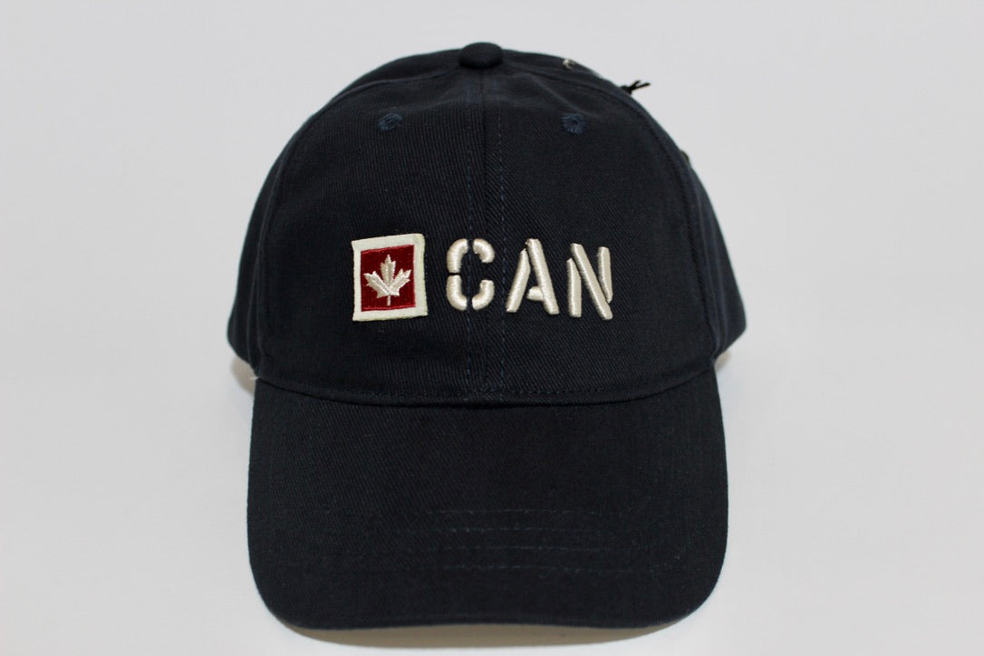 Ball Cap, Canadian Stencil