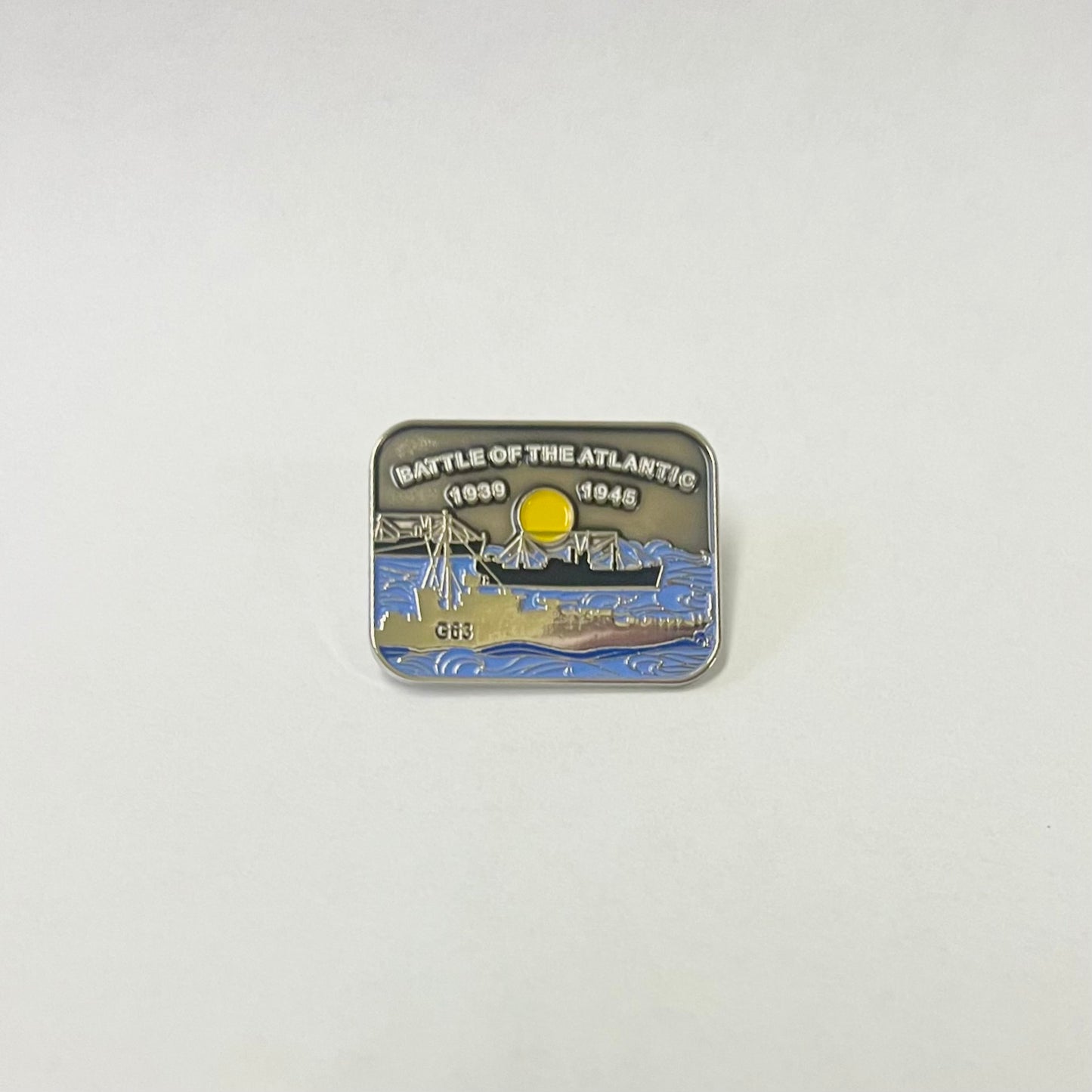 Pin, Battle of Atlantic Anniversary