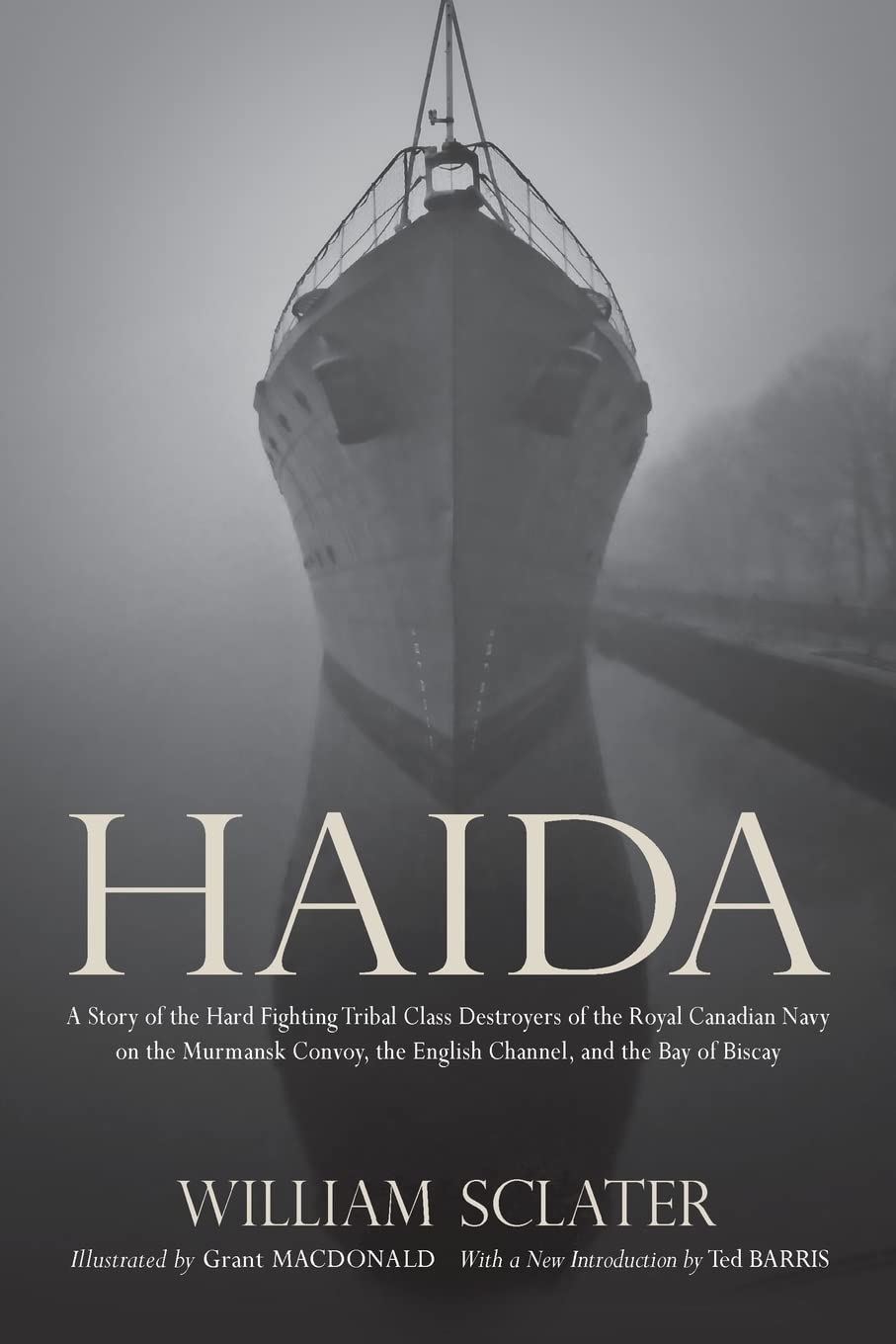 Book, HAIDA