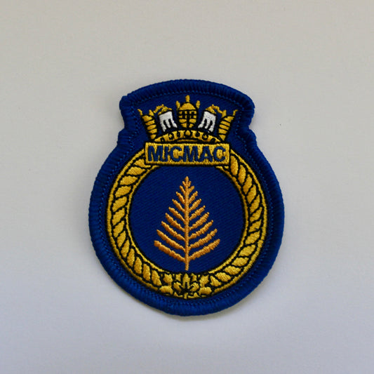 HMCS MICMAC Patch