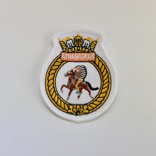 HMCS ATHABASKAN Patch