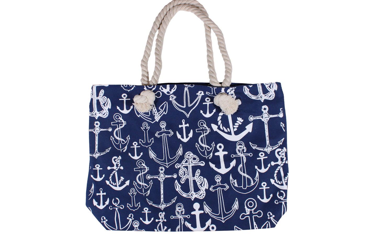 Handbag, Nautical Anchors