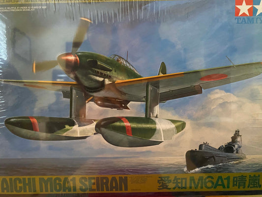 Tamiya AICHI M6A1 Seiran 1/48