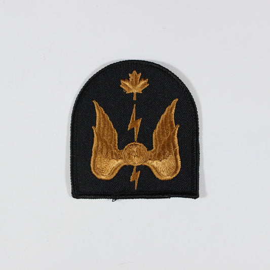 Naval Radio Operator (NRAD OP) Trade Badge