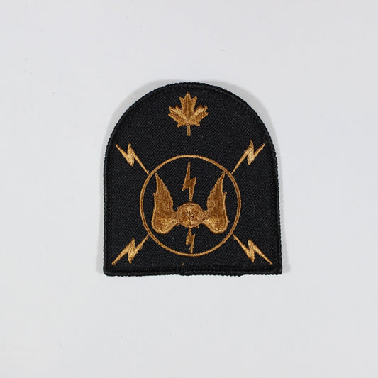 Naval Electronic Technician (Communications) Trade Badge