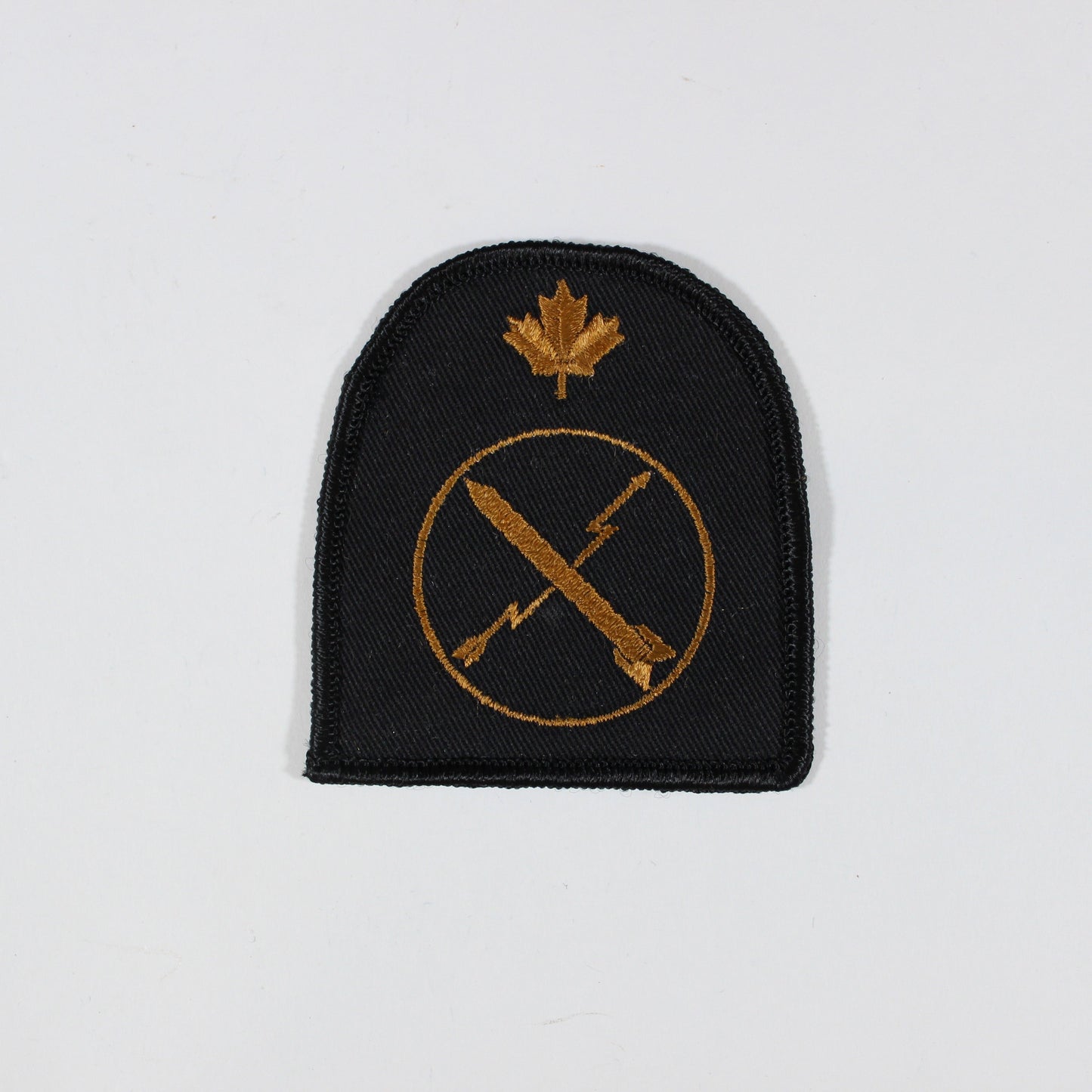 Naval Electronic Sensor Operator (NESOP) Trade Badge