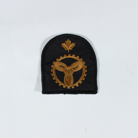 Marine Engineer Technician Trade Badge