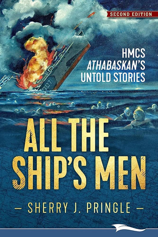 Book,All The Ship's Men Second Edition