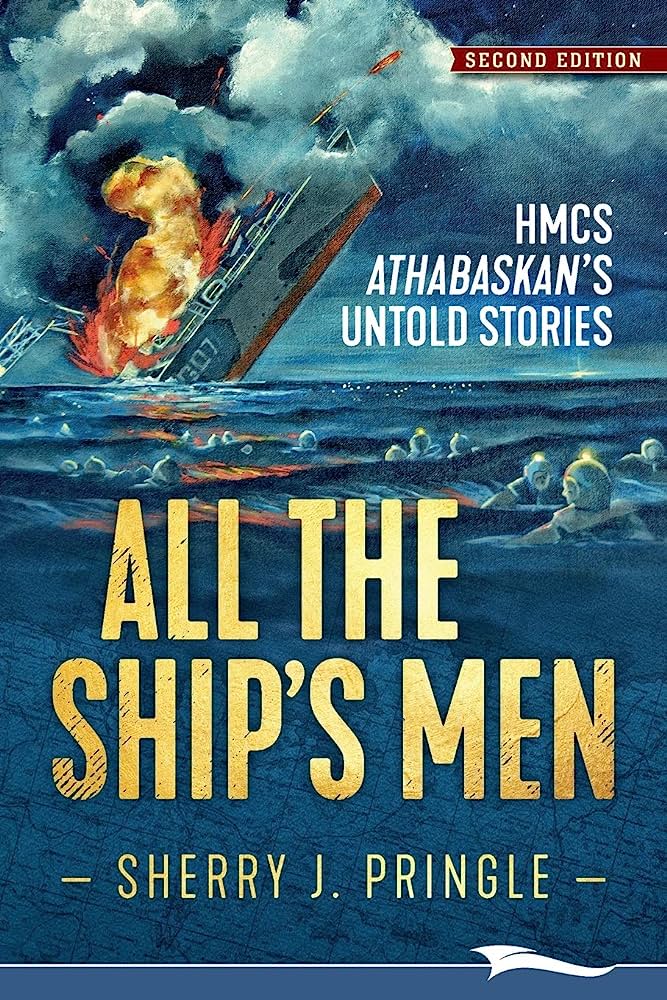 Book,All The Ship's Men Second Edition